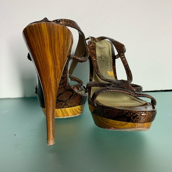 Enzo Angiolini polka Dodd cow Leather shoes - Picture 8 of 13